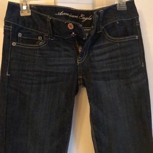American Eagle Artist Stretch Flare Jeans